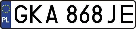 GKA868JE