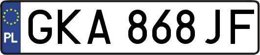 GKA868JF