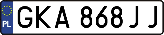 GKA868JJ