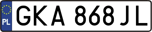 GKA868JL