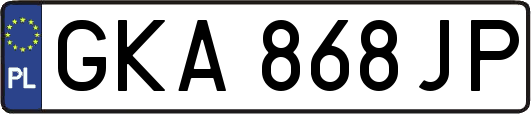 GKA868JP