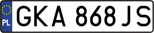 GKA868JS