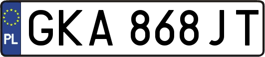 GKA868JT