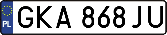 GKA868JU