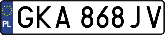 GKA868JV