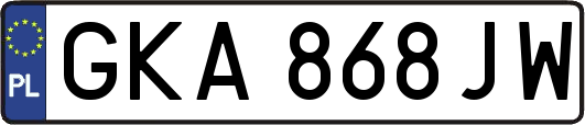 GKA868JW