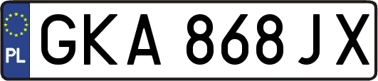 GKA868JX
