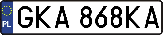 GKA868KA