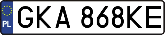 GKA868KE