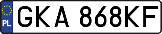 GKA868KF