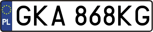 GKA868KG