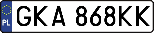 GKA868KK