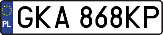 GKA868KP