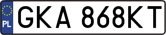 GKA868KT
