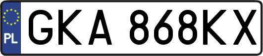 GKA868KX