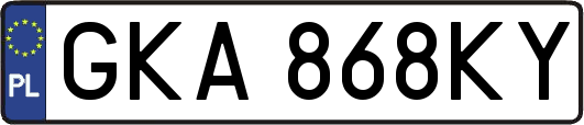 GKA868KY
