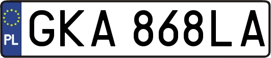 GKA868LA