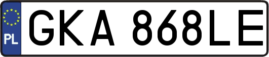 GKA868LE