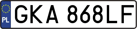 GKA868LF