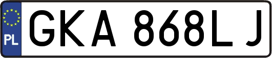GKA868LJ
