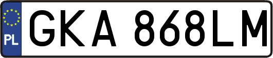 GKA868LM
