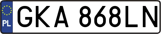 GKA868LN