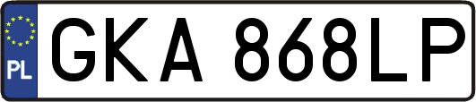 GKA868LP