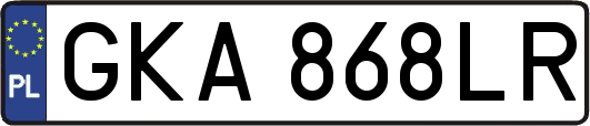 GKA868LR