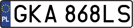 GKA868LS