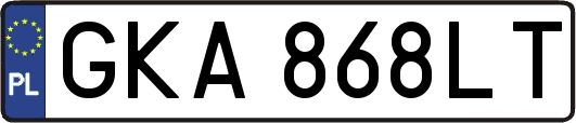 GKA868LT