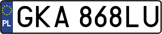 GKA868LU