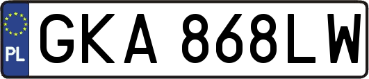 GKA868LW