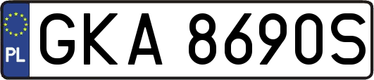 GKA8690S