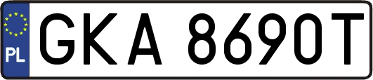 GKA8690T