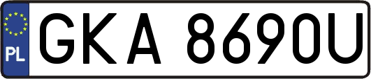 GKA8690U