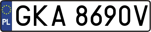 GKA8690V