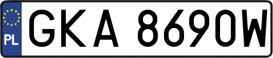 GKA8690W