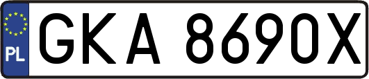 GKA8690X