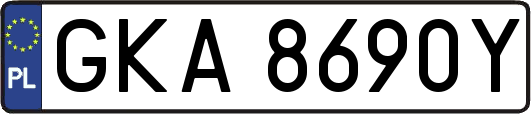 GKA8690Y