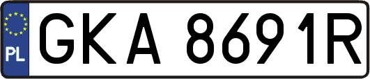 GKA8691R