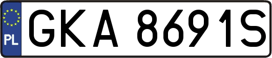 GKA8691S