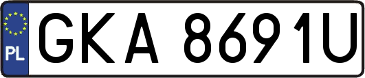 GKA8691U