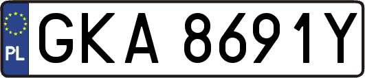 GKA8691Y