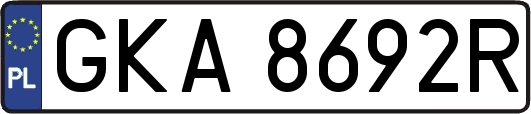 GKA8692R