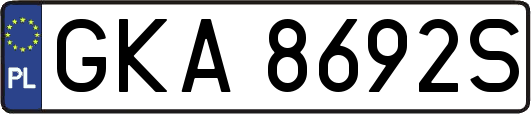 GKA8692S