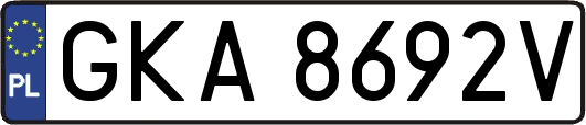 GKA8692V