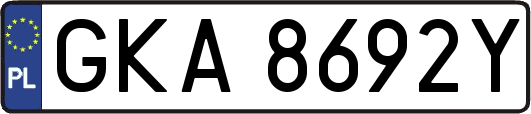 GKA8692Y