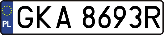 GKA8693R