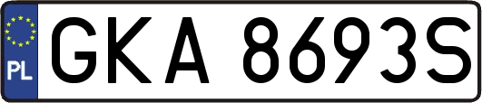 GKA8693S
