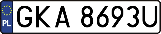 GKA8693U
